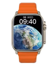 New Watch T10 U2 Smart Watch 49mm 2024 New NFC Men Women GPS Track Bluetooth Call BT Music Games Wireless Charging Smartwatch - Image 2